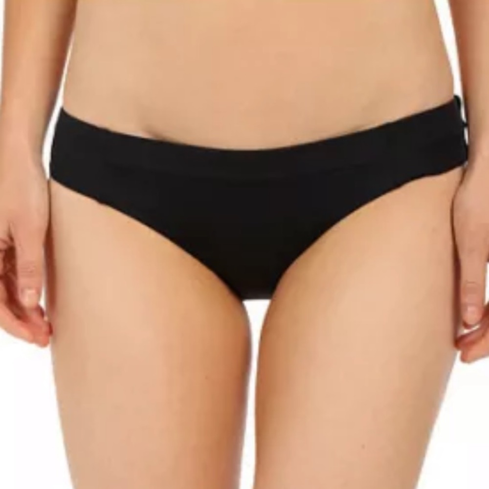 NEW with tags Vitamin A Adriana Hipster BOTTOM Ecolux Black